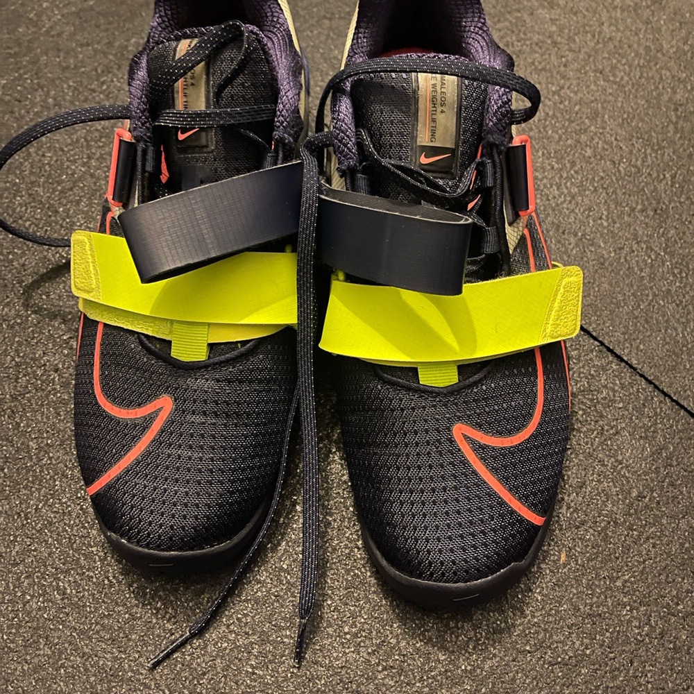 Nike Romaleos 4 Weightlifting Shoes